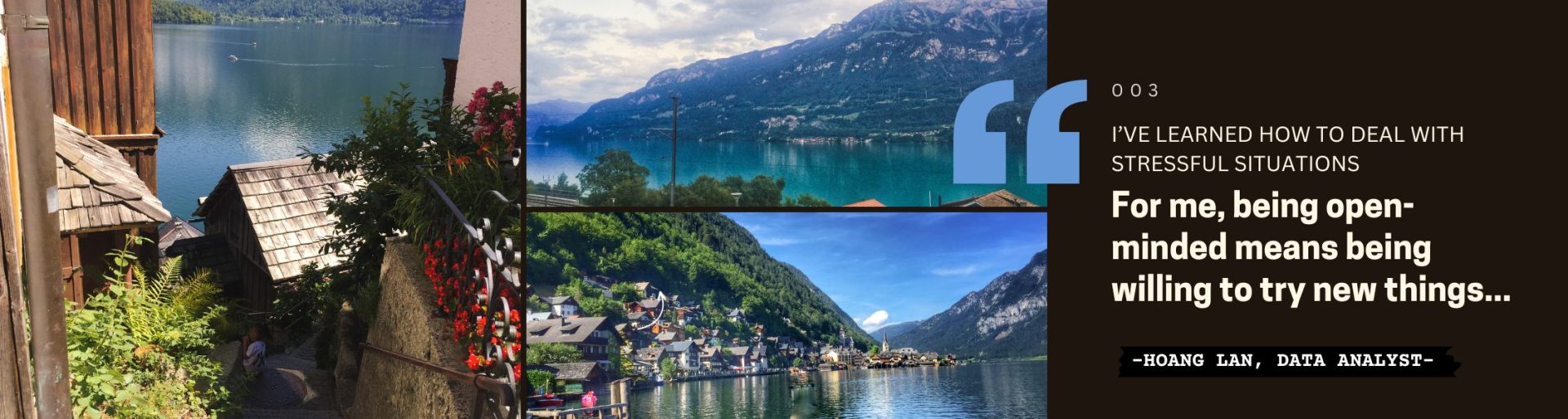 How traveling has changed my life